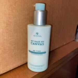 New ALTERNA My Hair My Canvas ME TIME Conditioner 8.5 oz